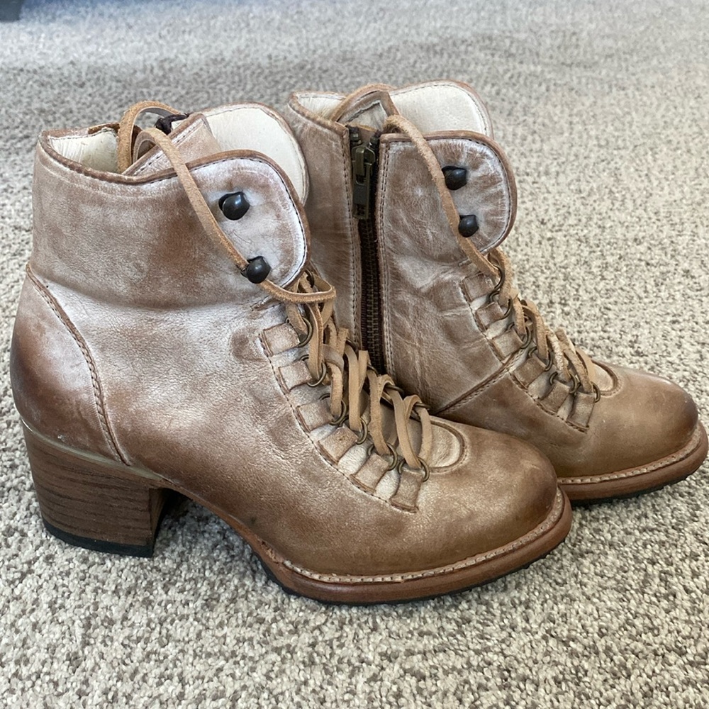 Freebird boots